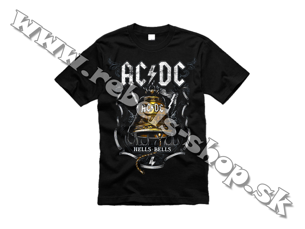 Tričko "ACDC"
