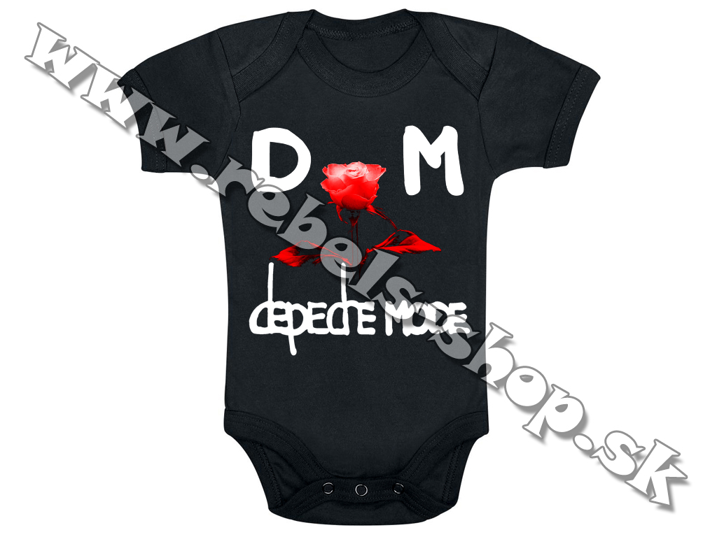 Detské Body "Depeche Mode"