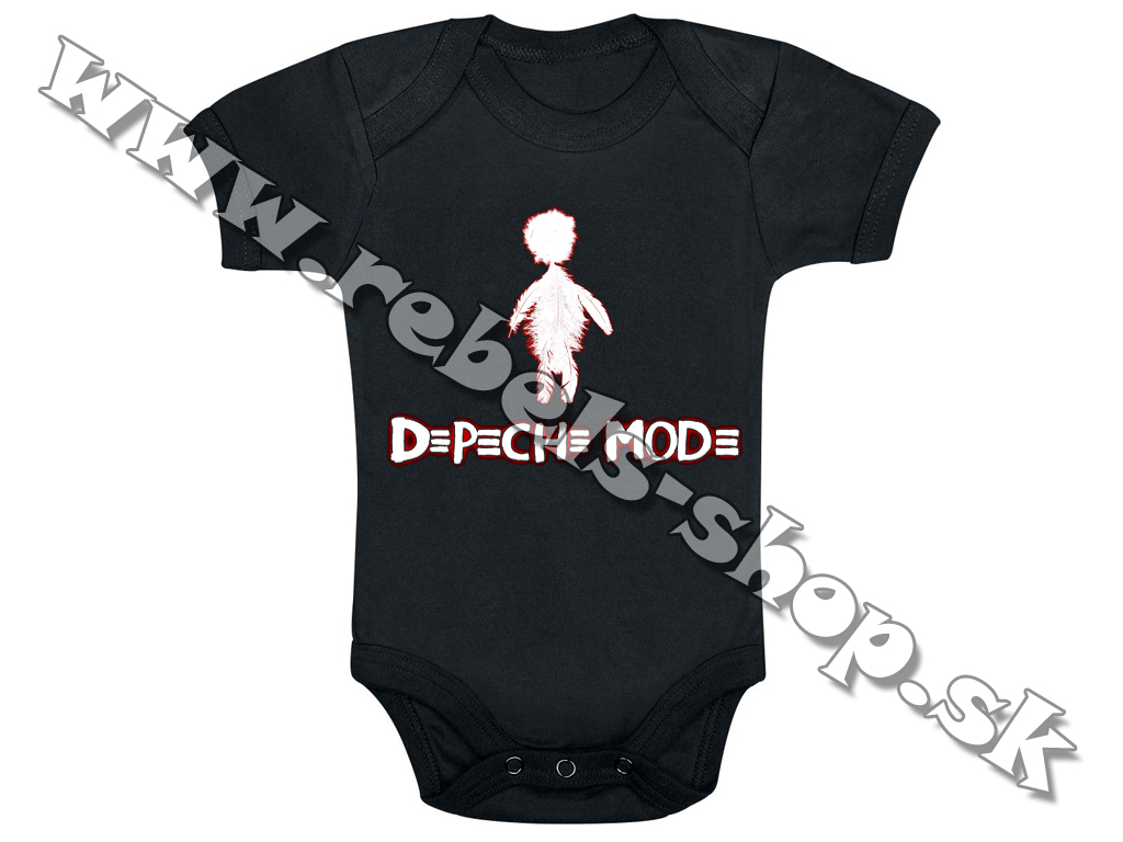 Detské Body "Depeche Mode"