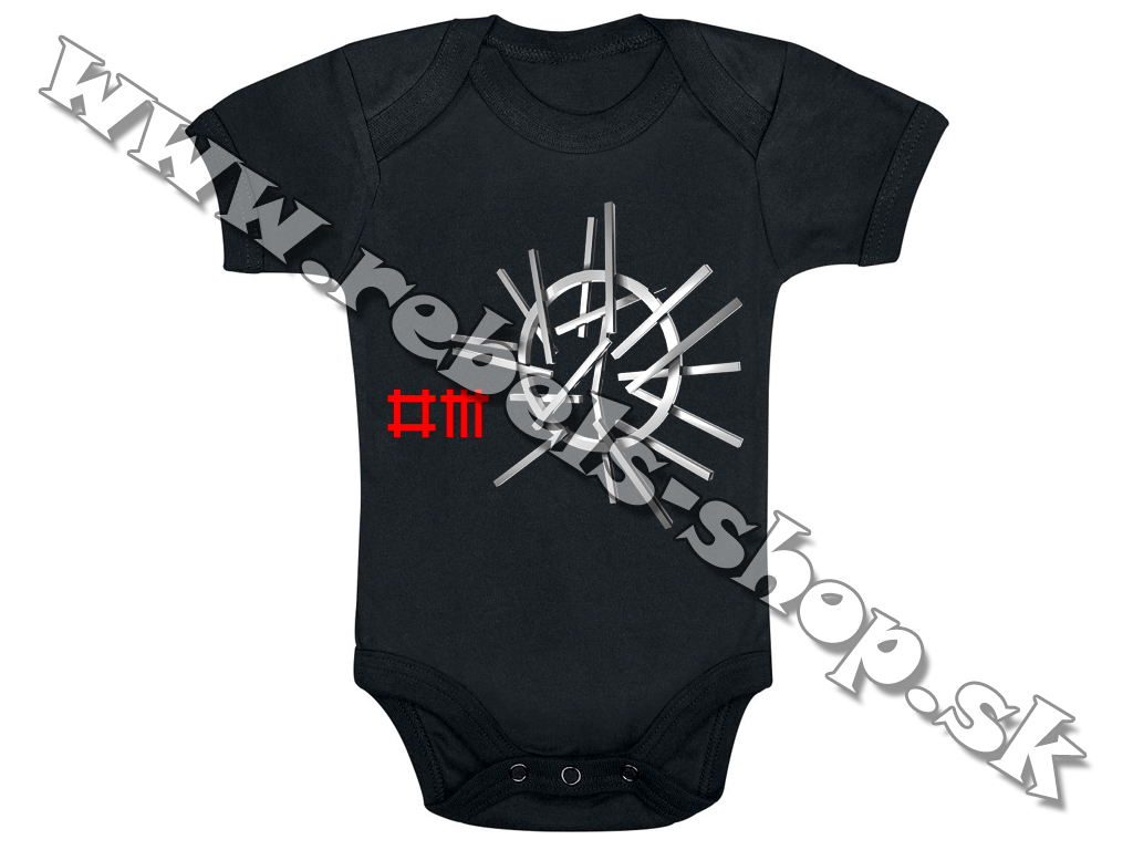 Detské Body "Depeche Mode"