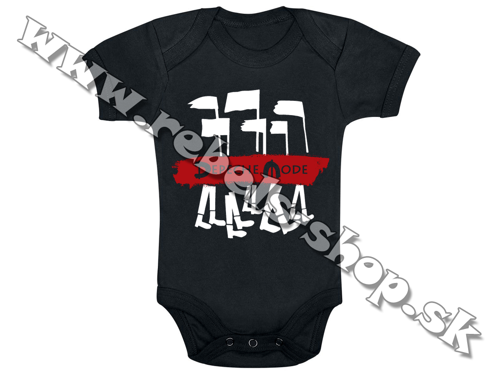 Detské Body "Depeche Mode"