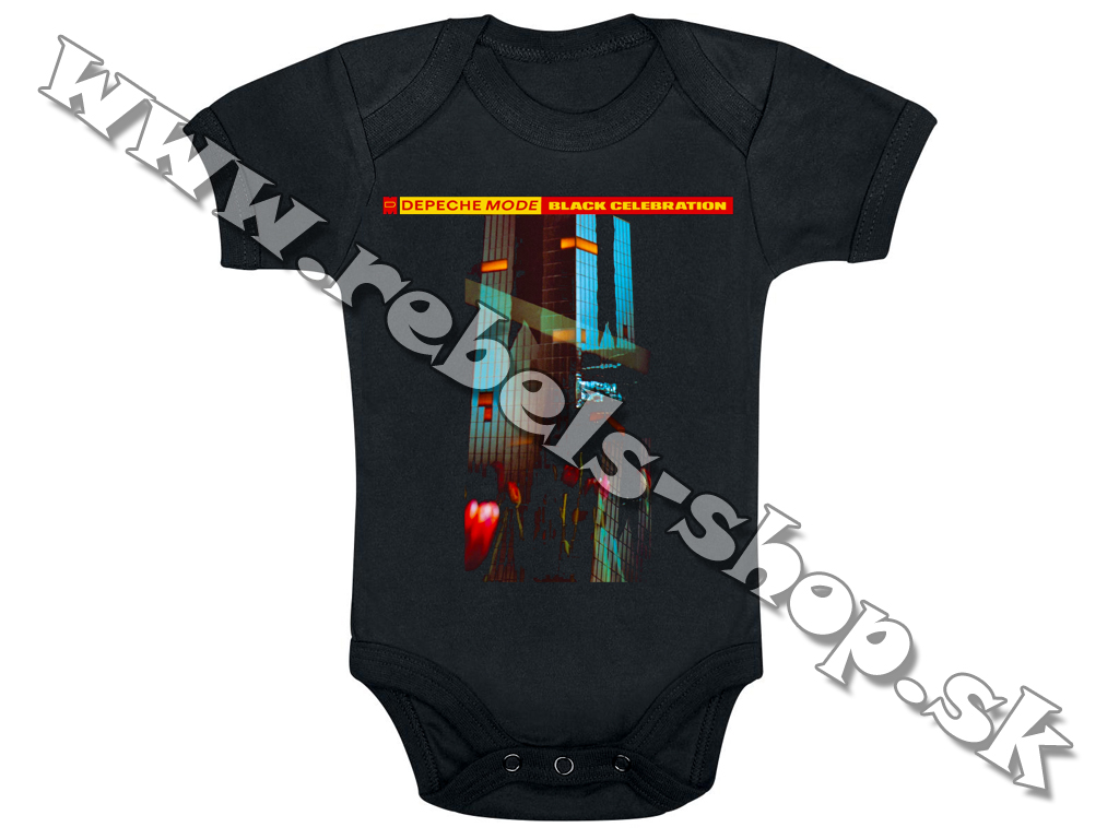 Detské Body "Depeche Mode"