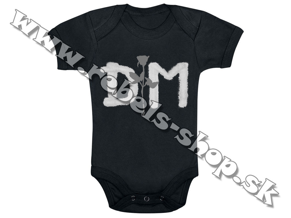 Detské Body "Depeche Mode"