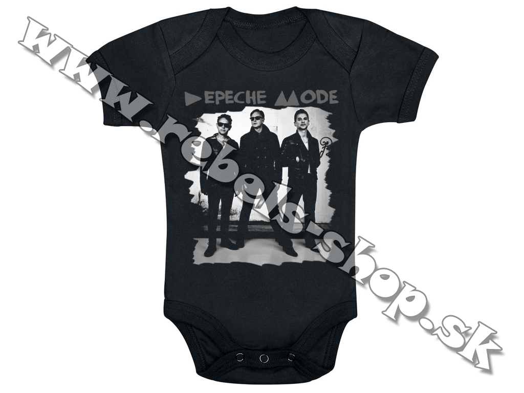 Detské Body "Depeche Mode"