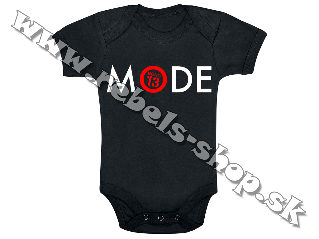 Detské Body "Depeche Mode"