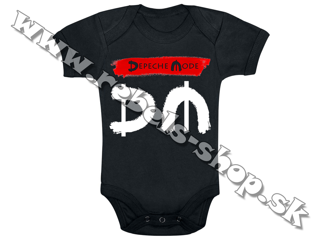 Detské Body "Depeche Mode"
