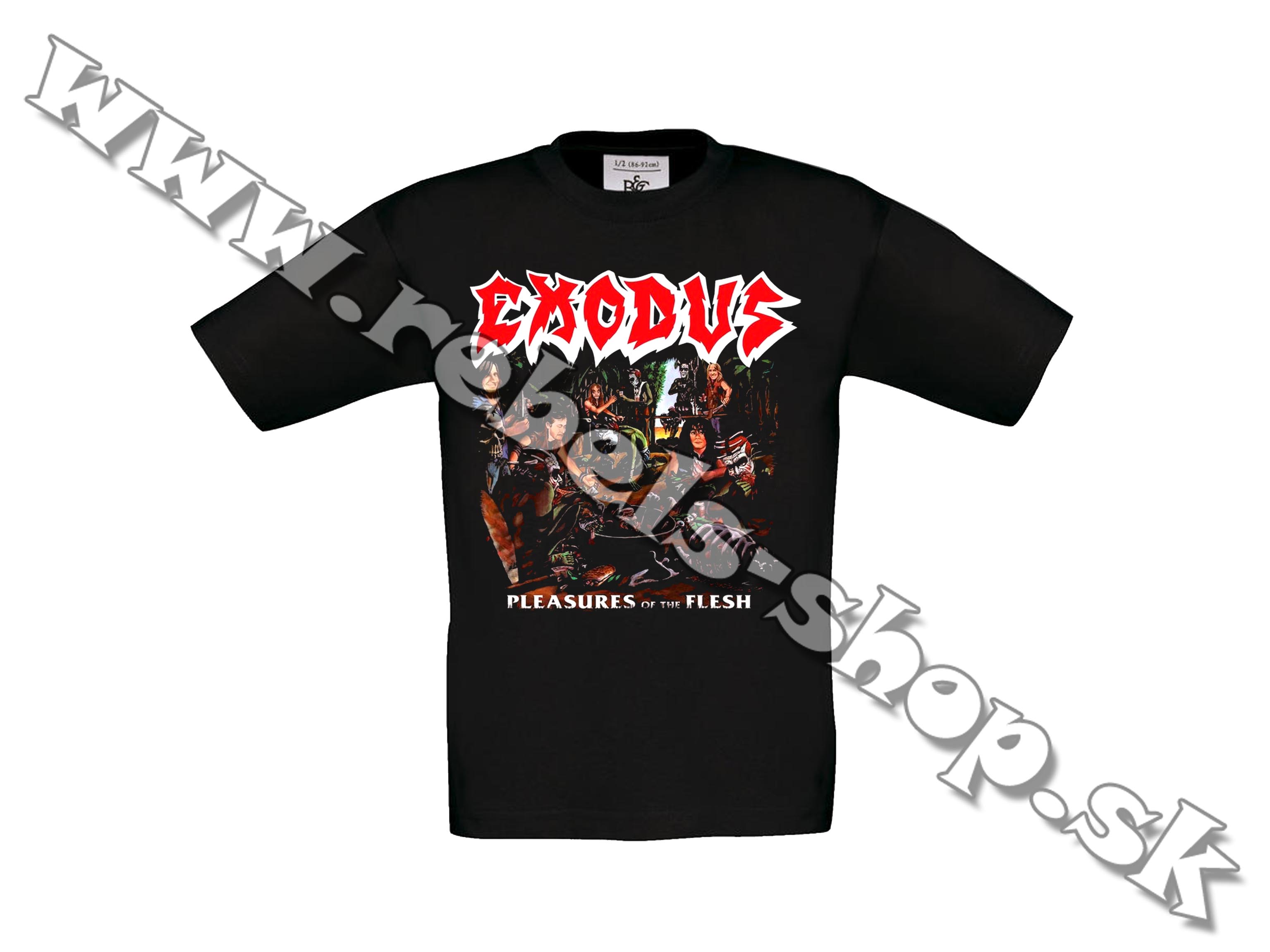 Detské Tričko "Exodus"