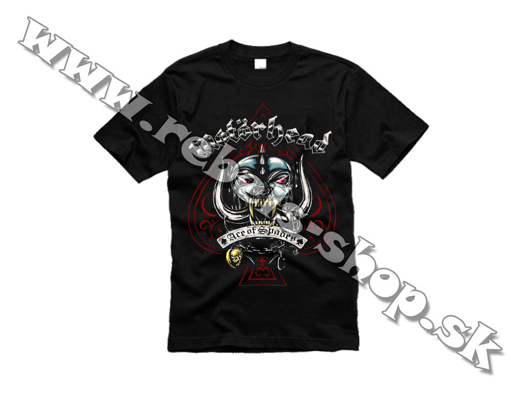 Tričko "Motörhead"
