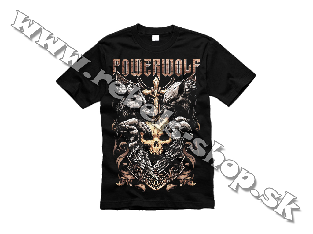 Tričko "Powerwolf"
