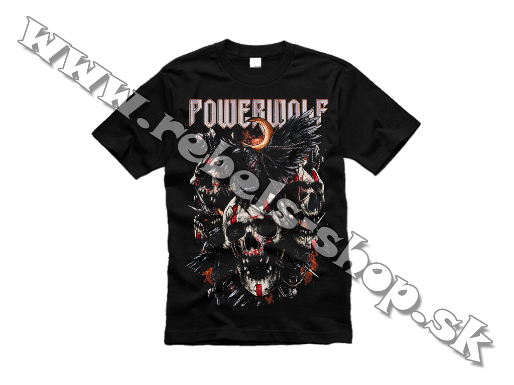 Tričko "Powerwolf"