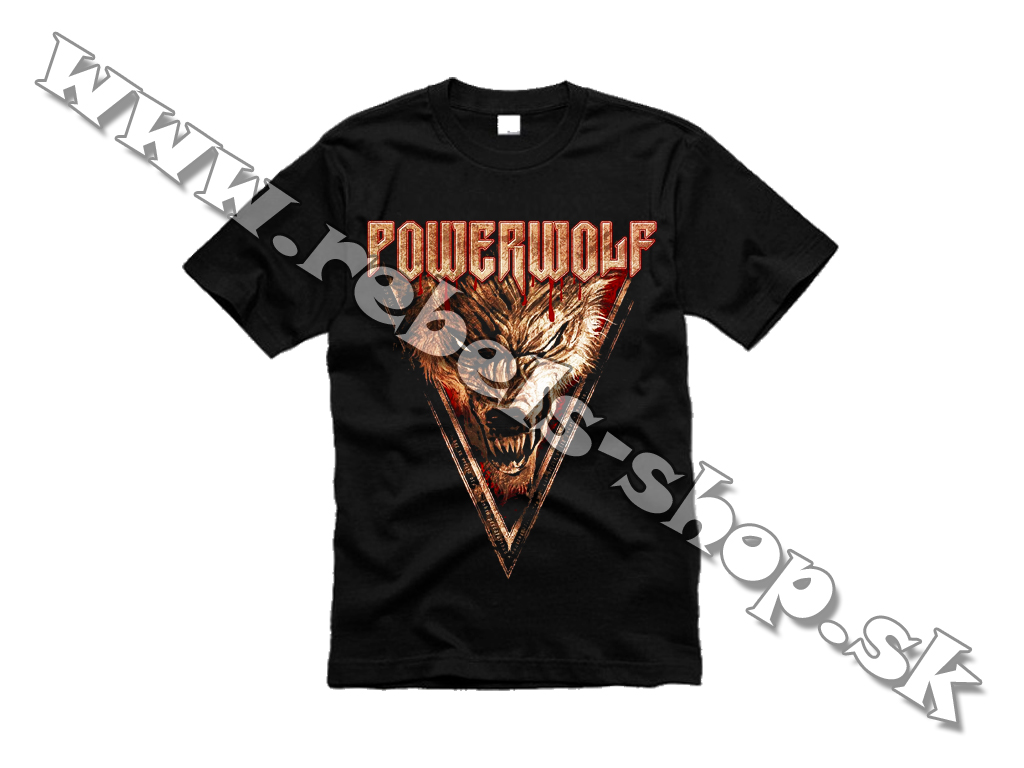 Tričko "Powerwolf"