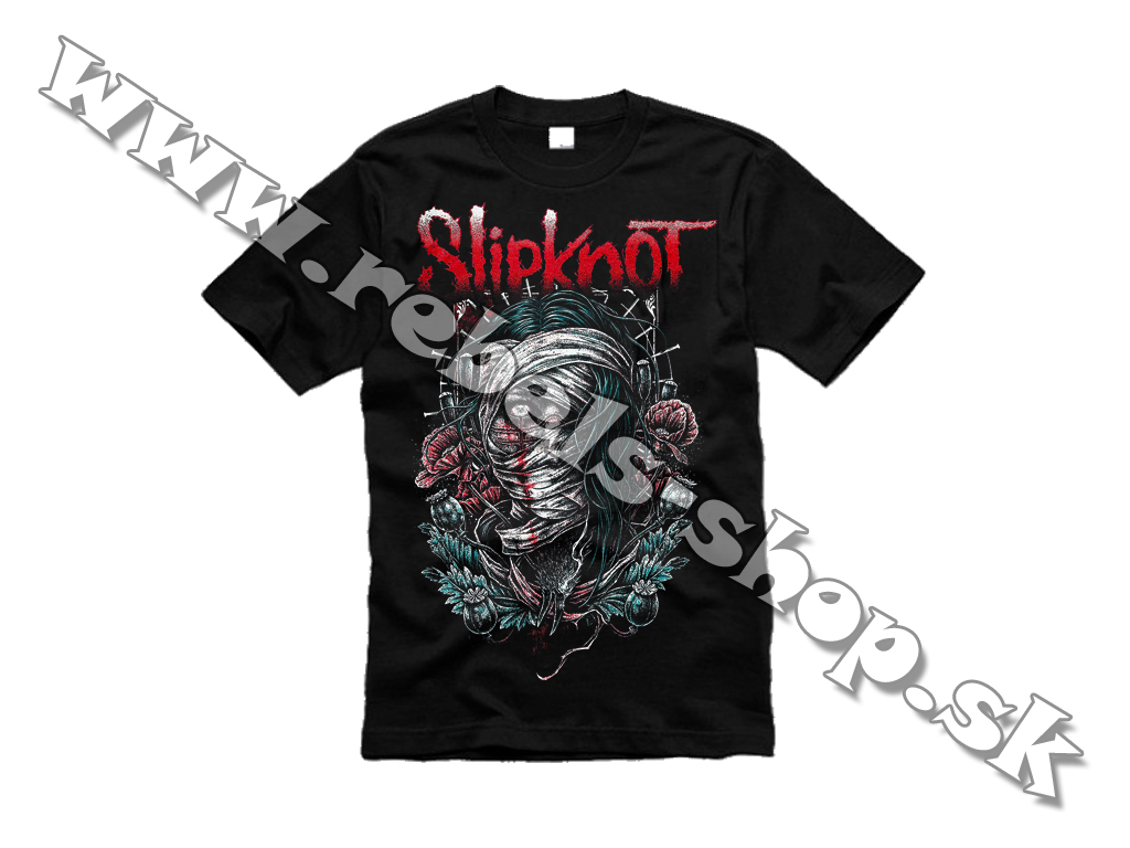 Tričko "Slipknot"