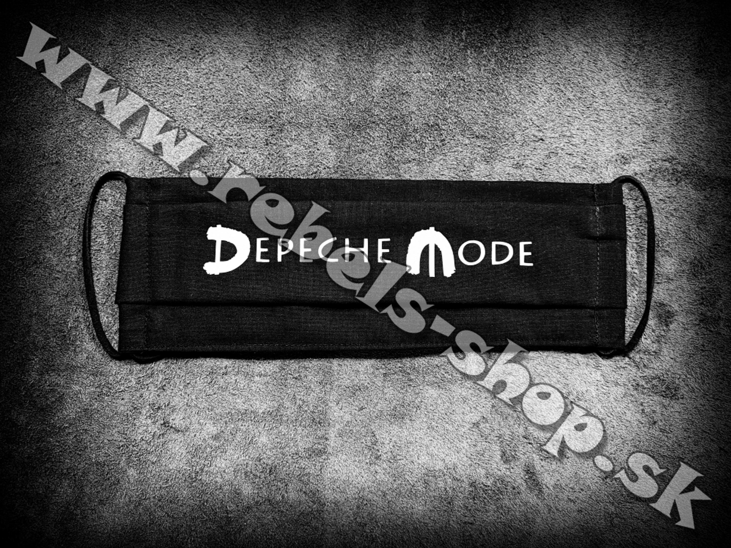 Rúško "Depeche Mode"