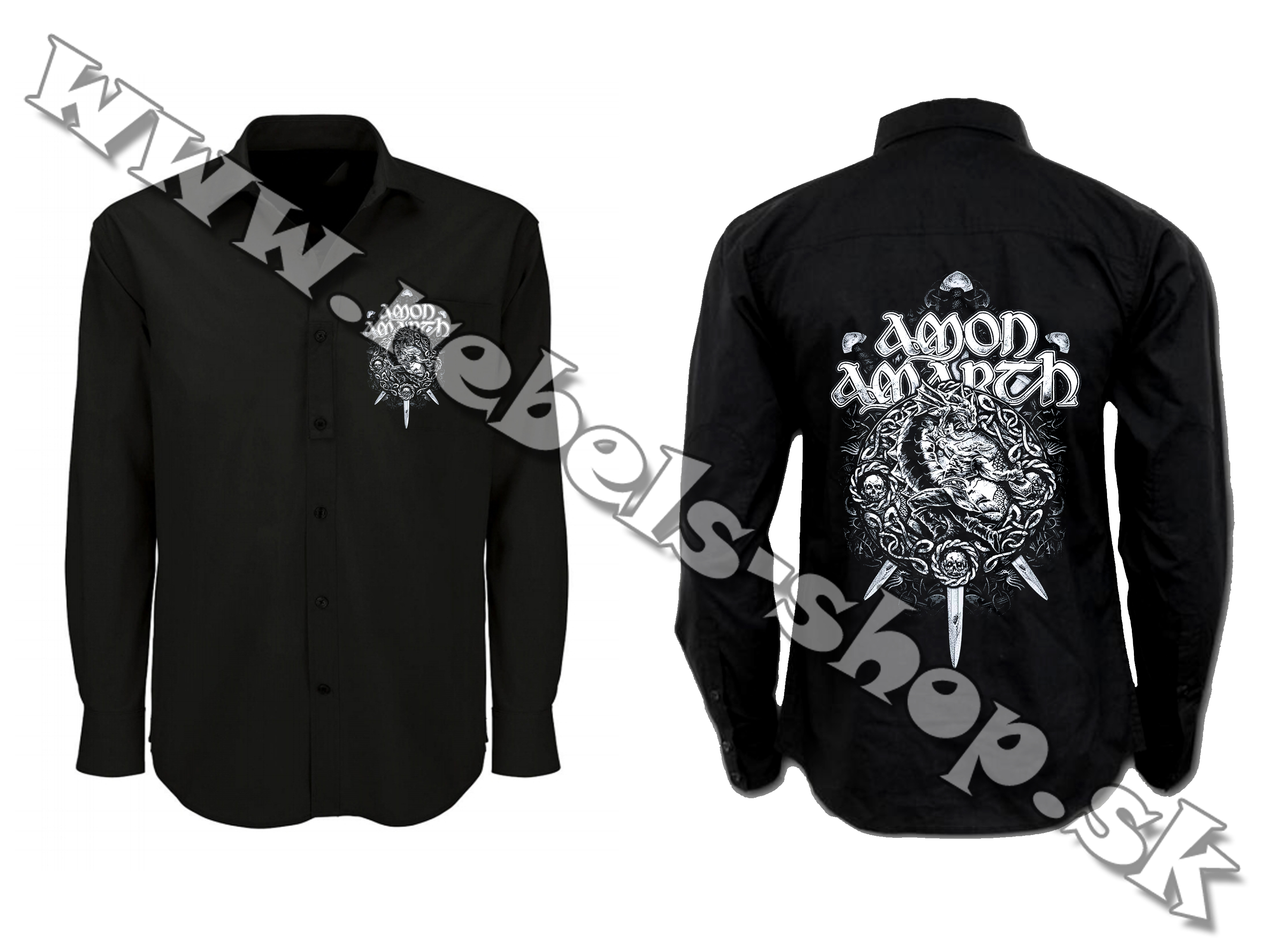 Košeľa "Amon Amarth"