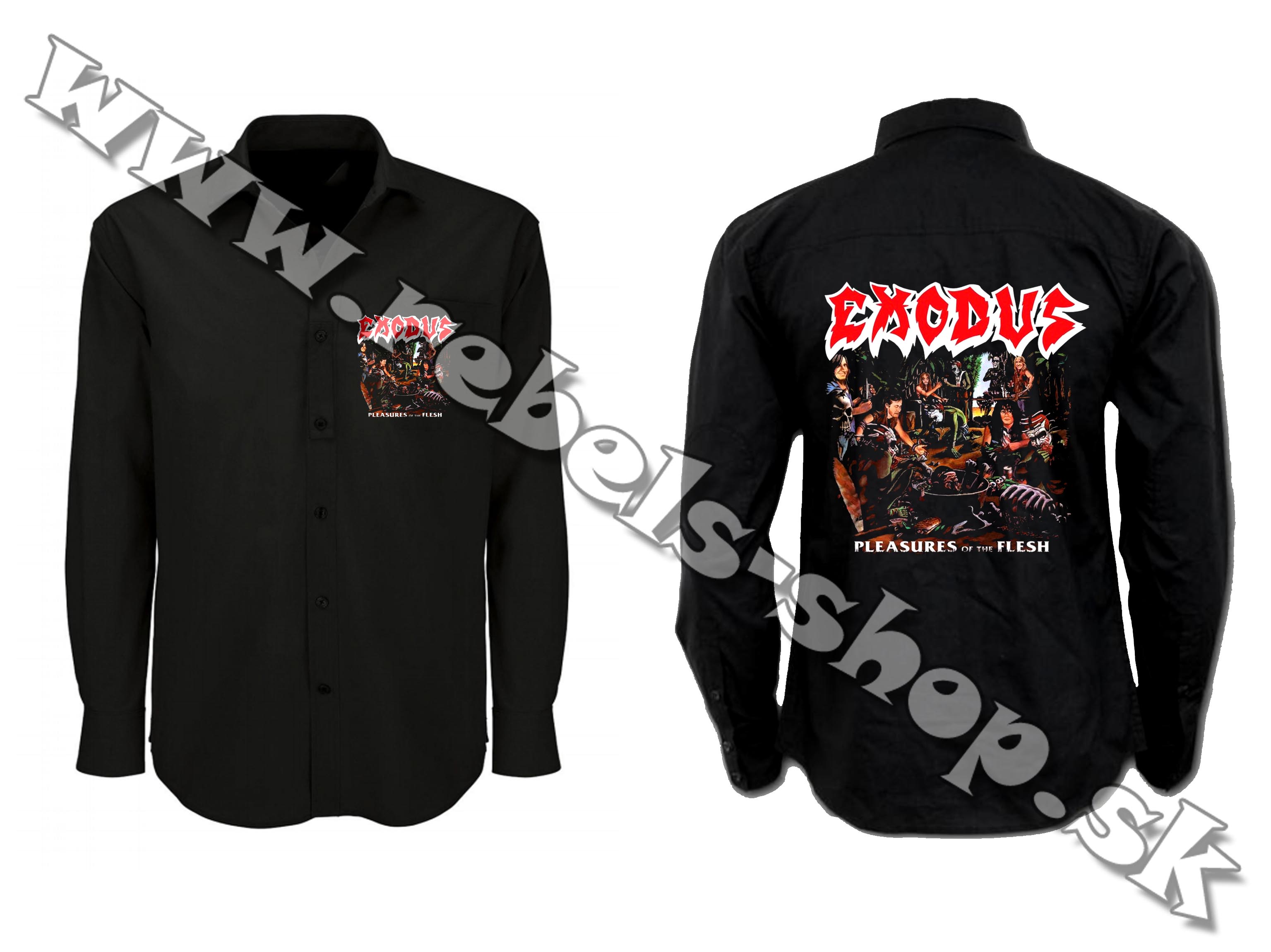 Košeľa "Exodus"