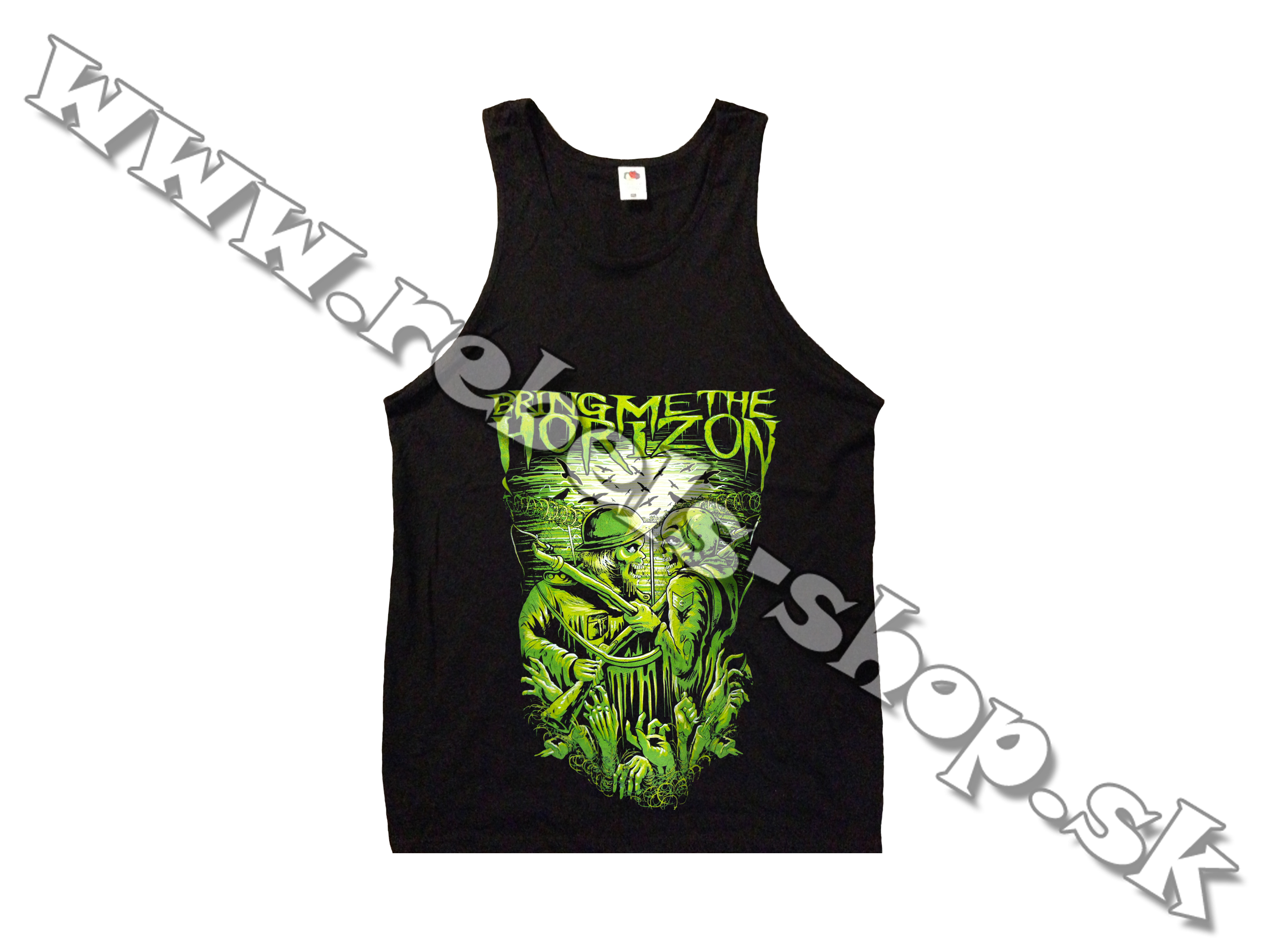Tielko "Bring Me The Horizon"