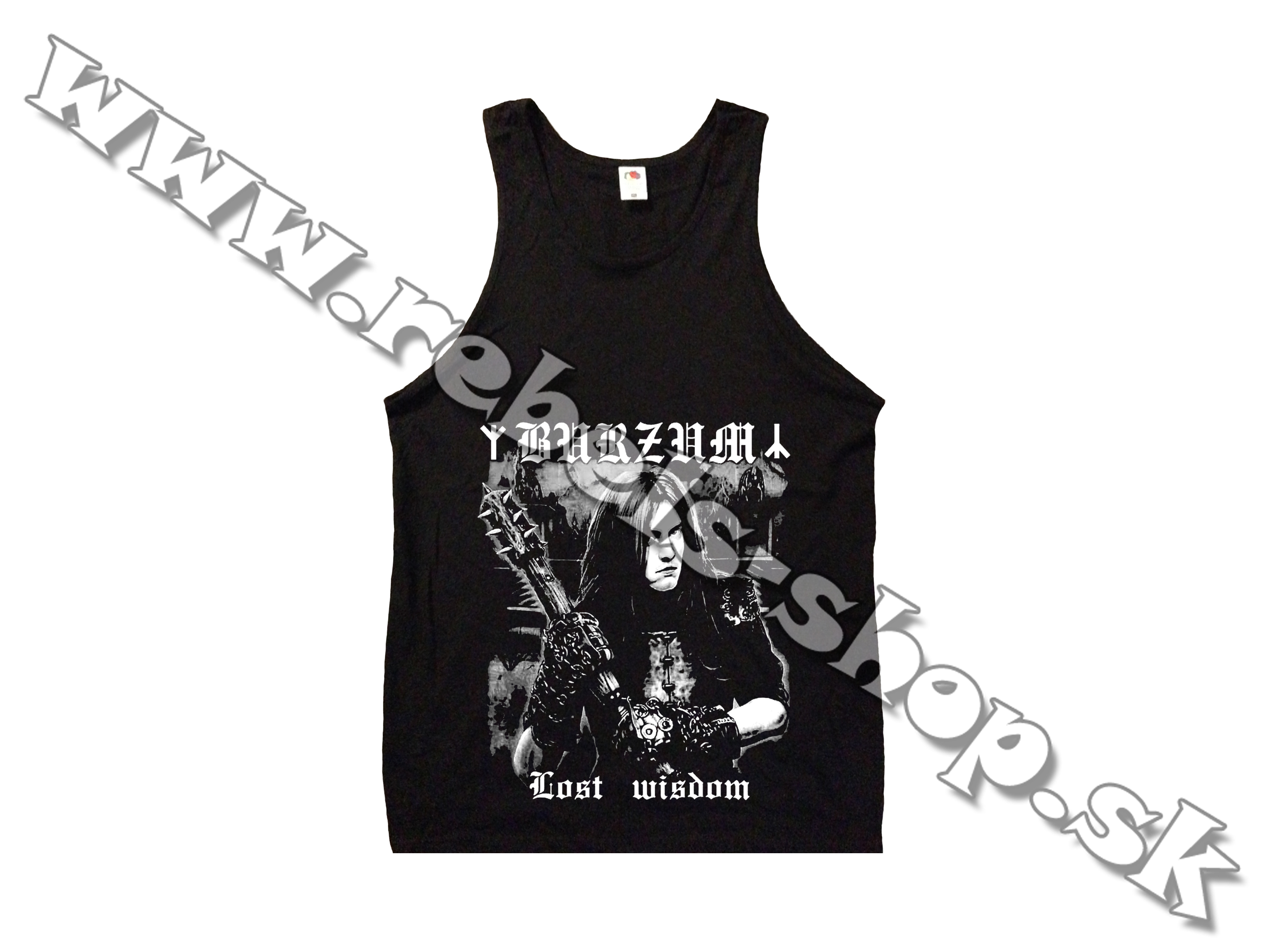 Tielko "Burzum"