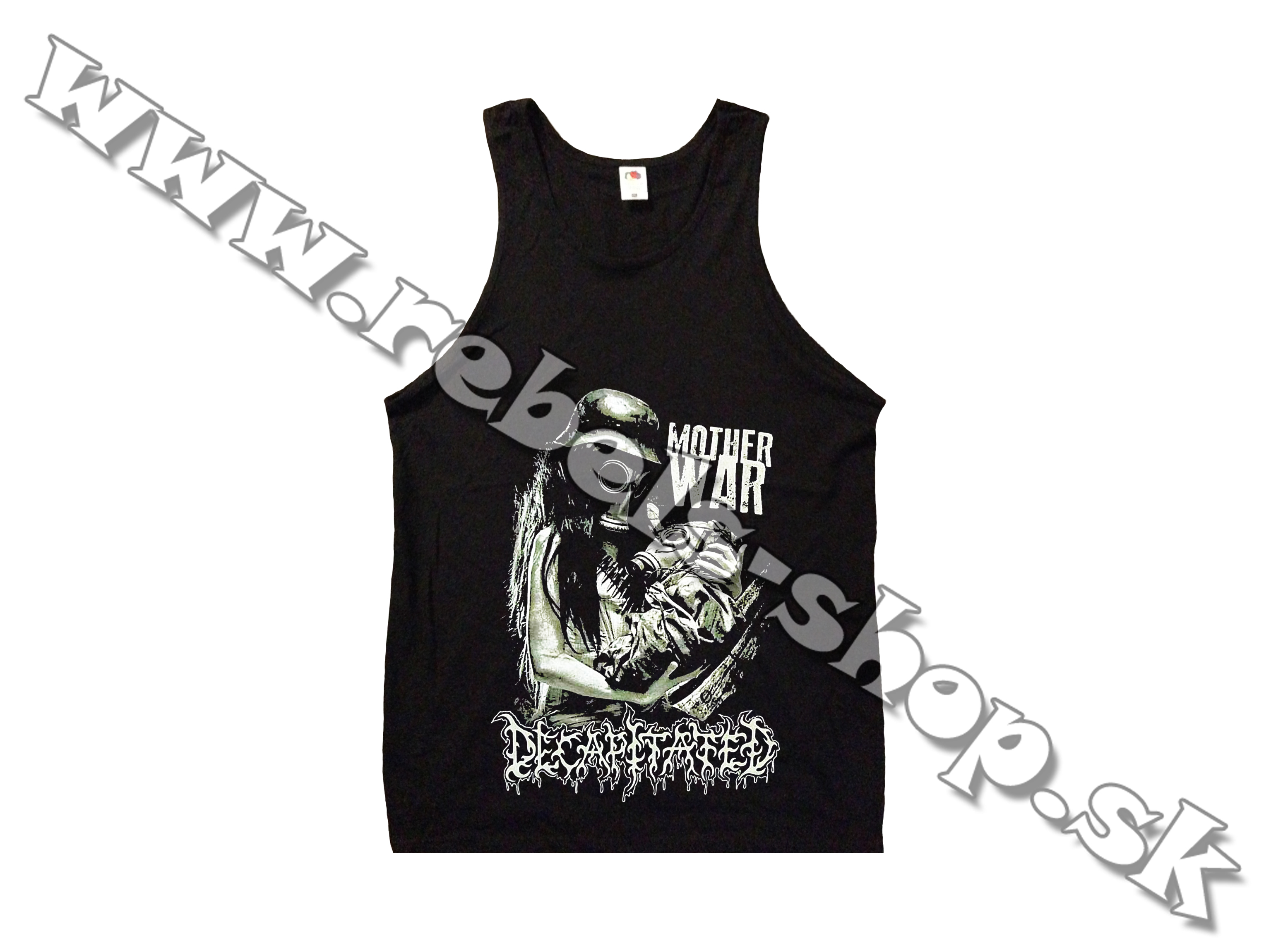 Tielko "Decapitated"
