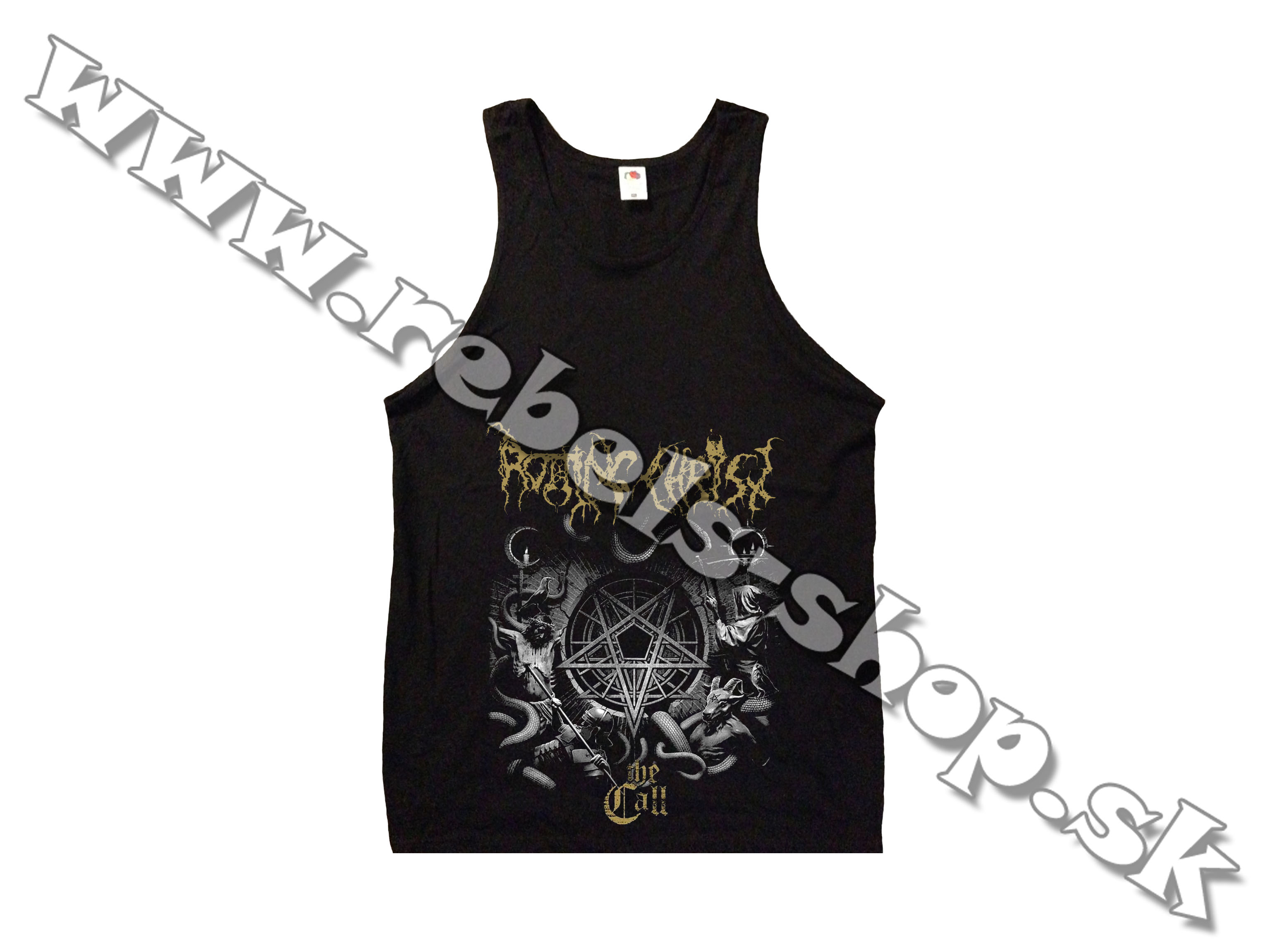 Tielko "Rotting Christ"