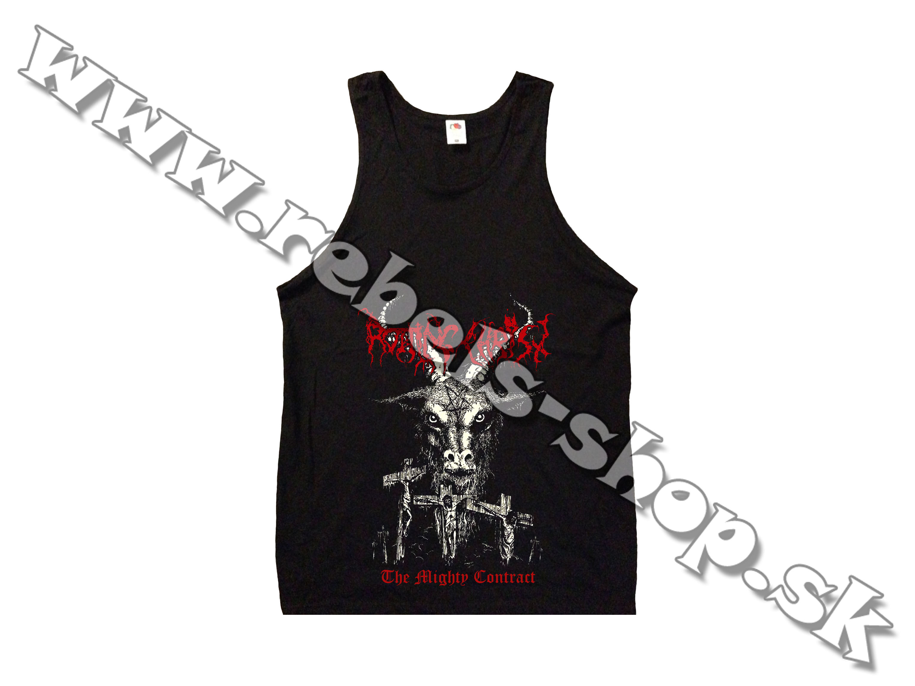 Tielko "Rotting Christ"