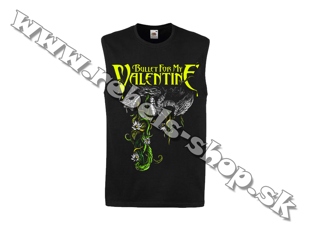 Tričko "Bullet For My Valentine"