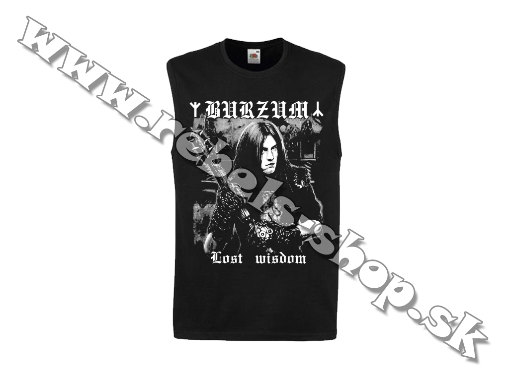 Tričko "Burzum"