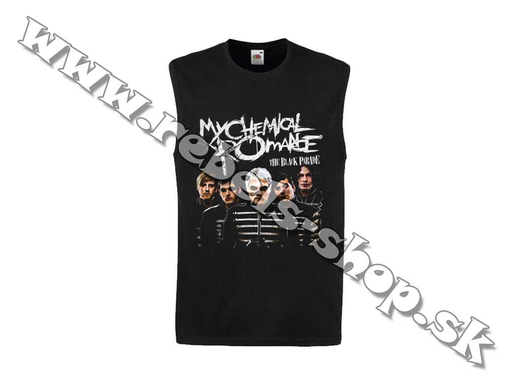 Tričko "My Chemical Romance"