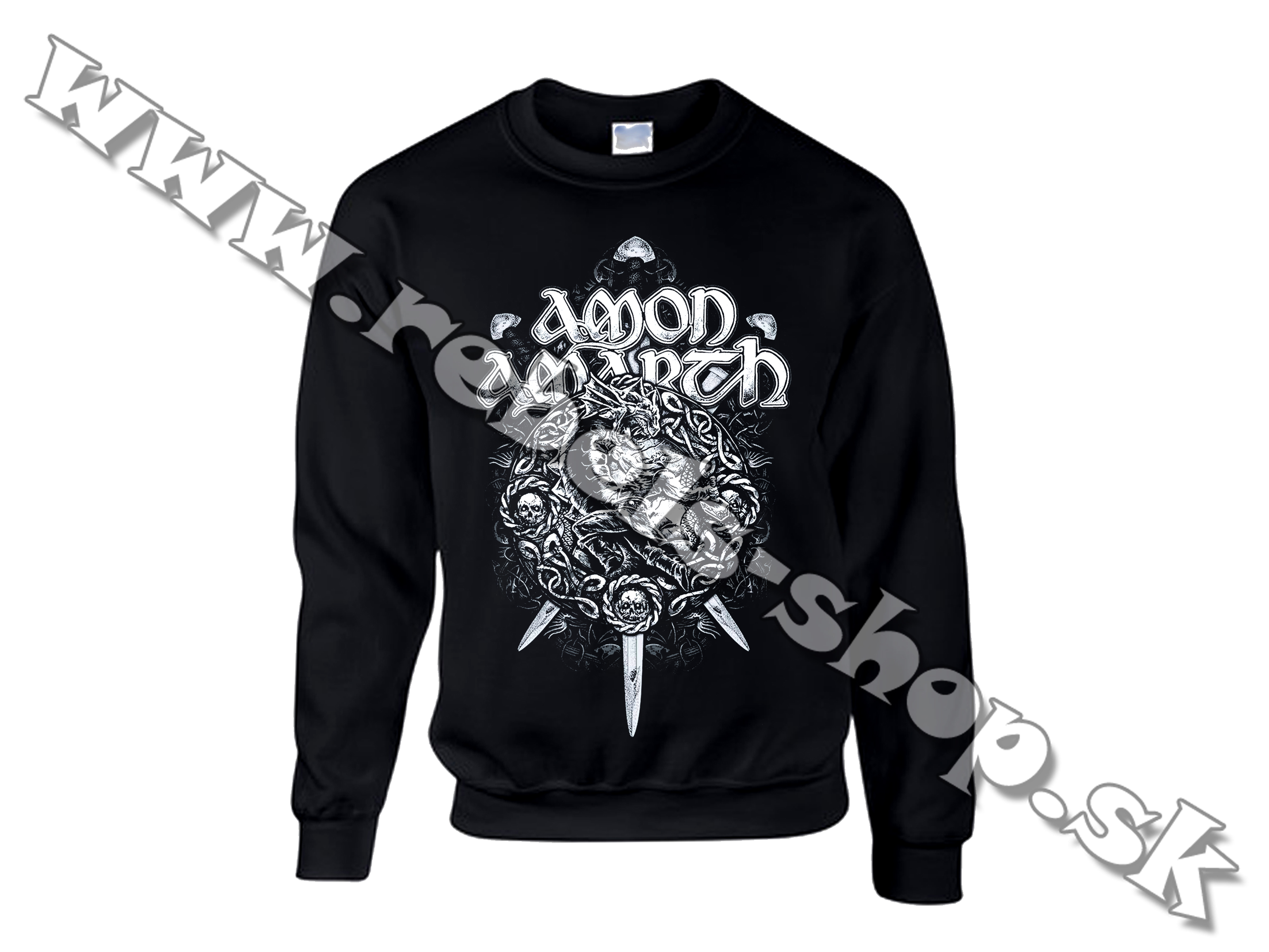 Mikina "Amon Amarth"