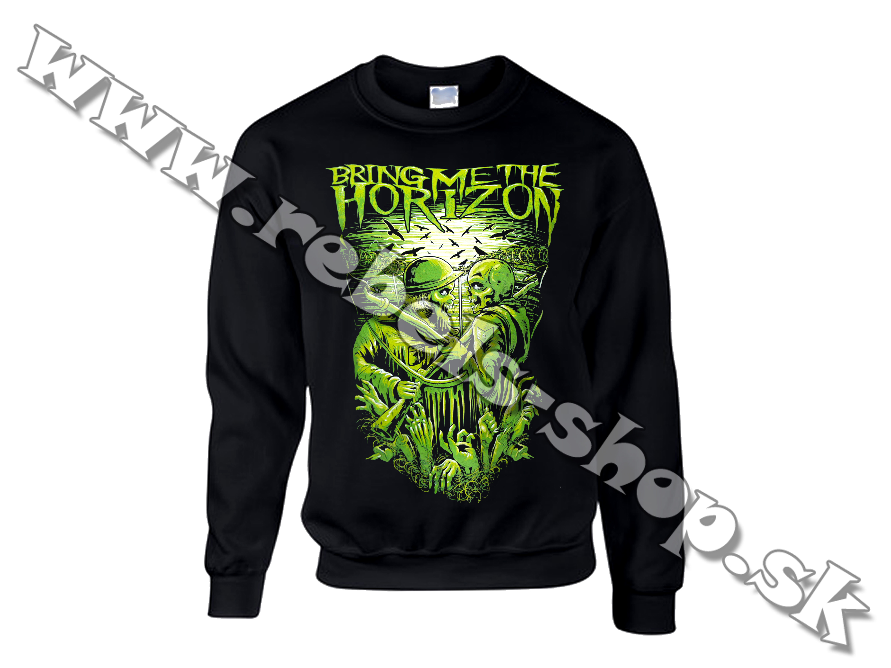 Mikina "Bring Me the Horizon"
