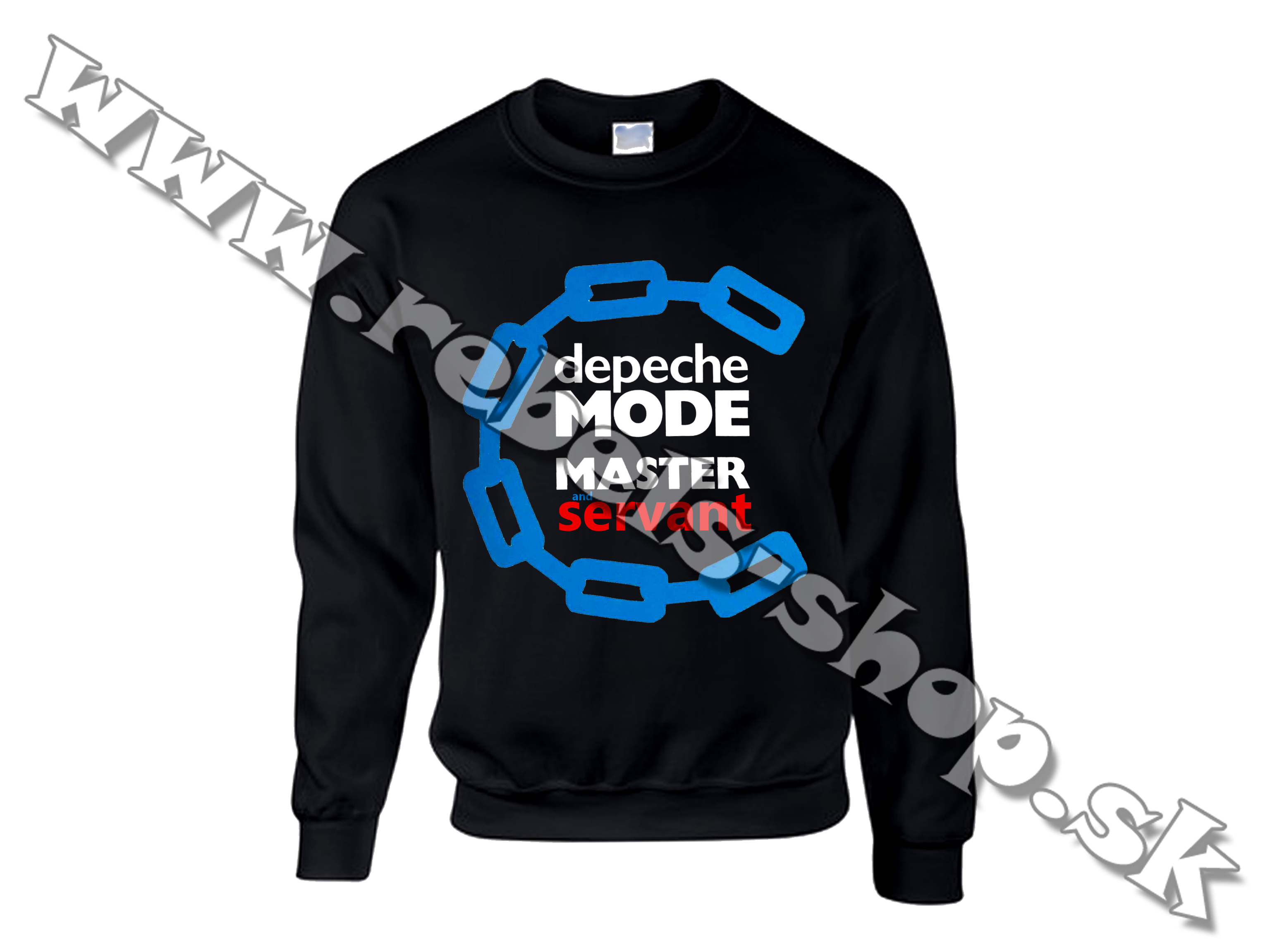 Mikina "Depeche Mode"