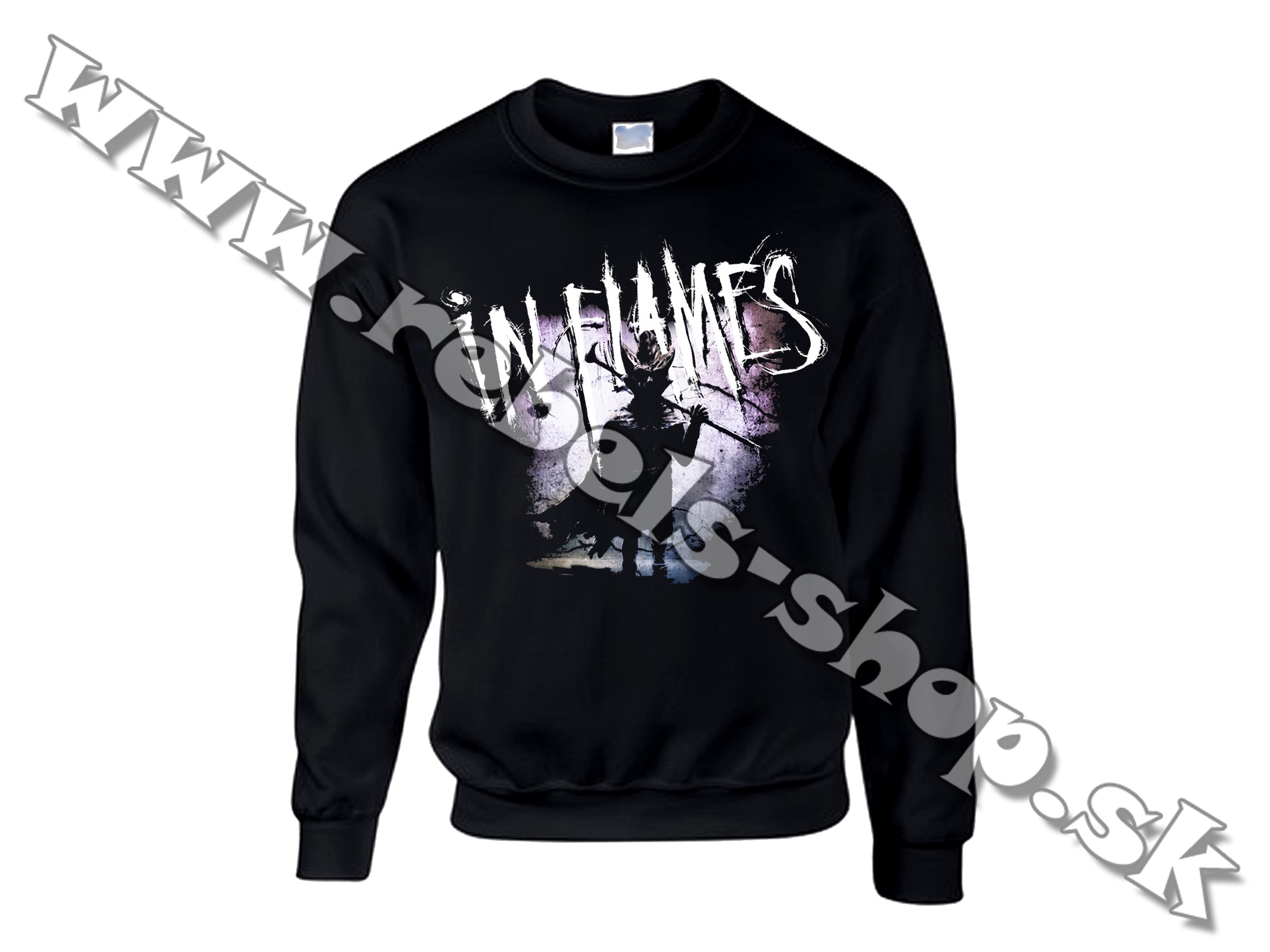 Mikina "In Flames"