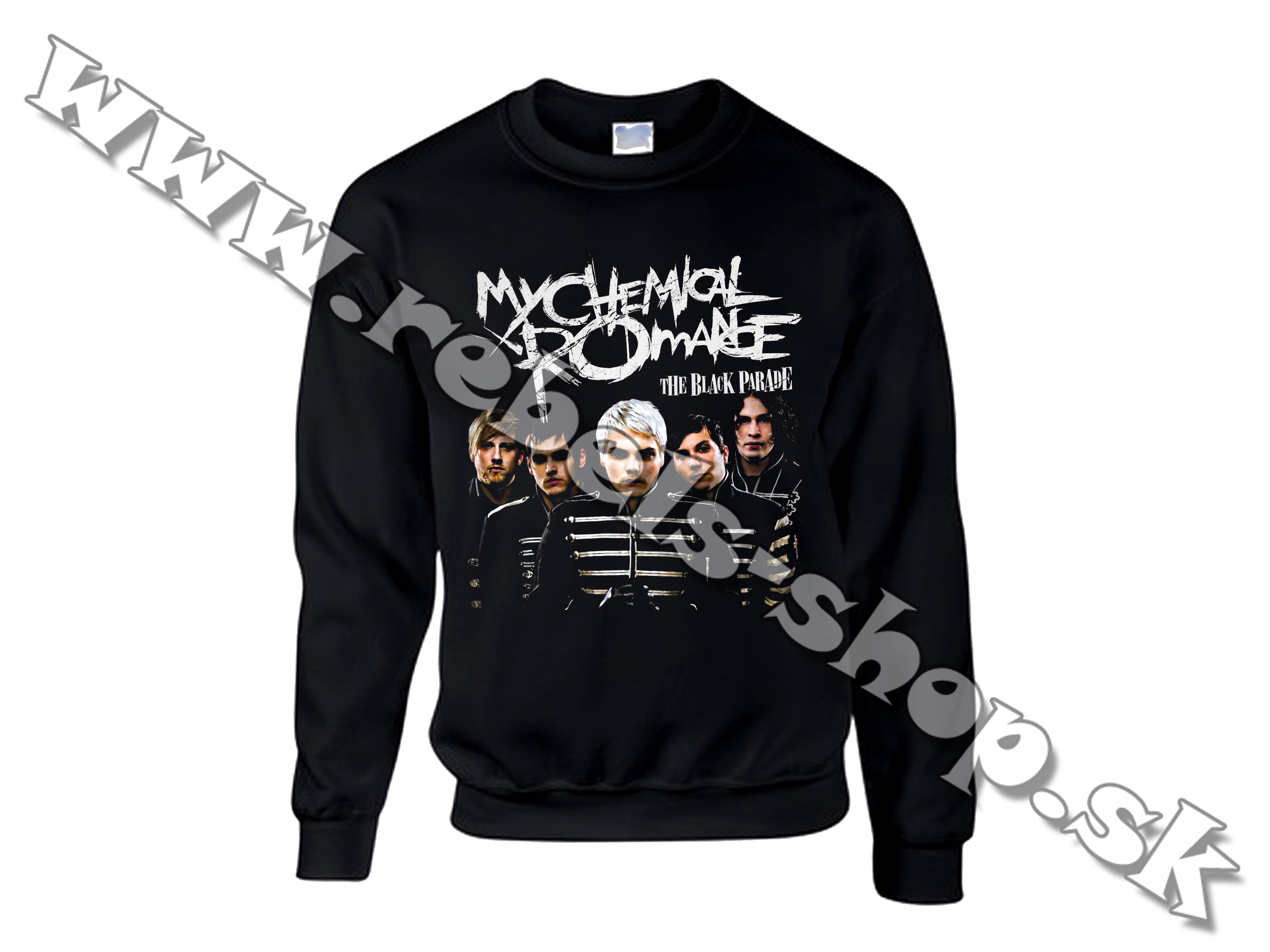 Mikina "My Chemical Romance"