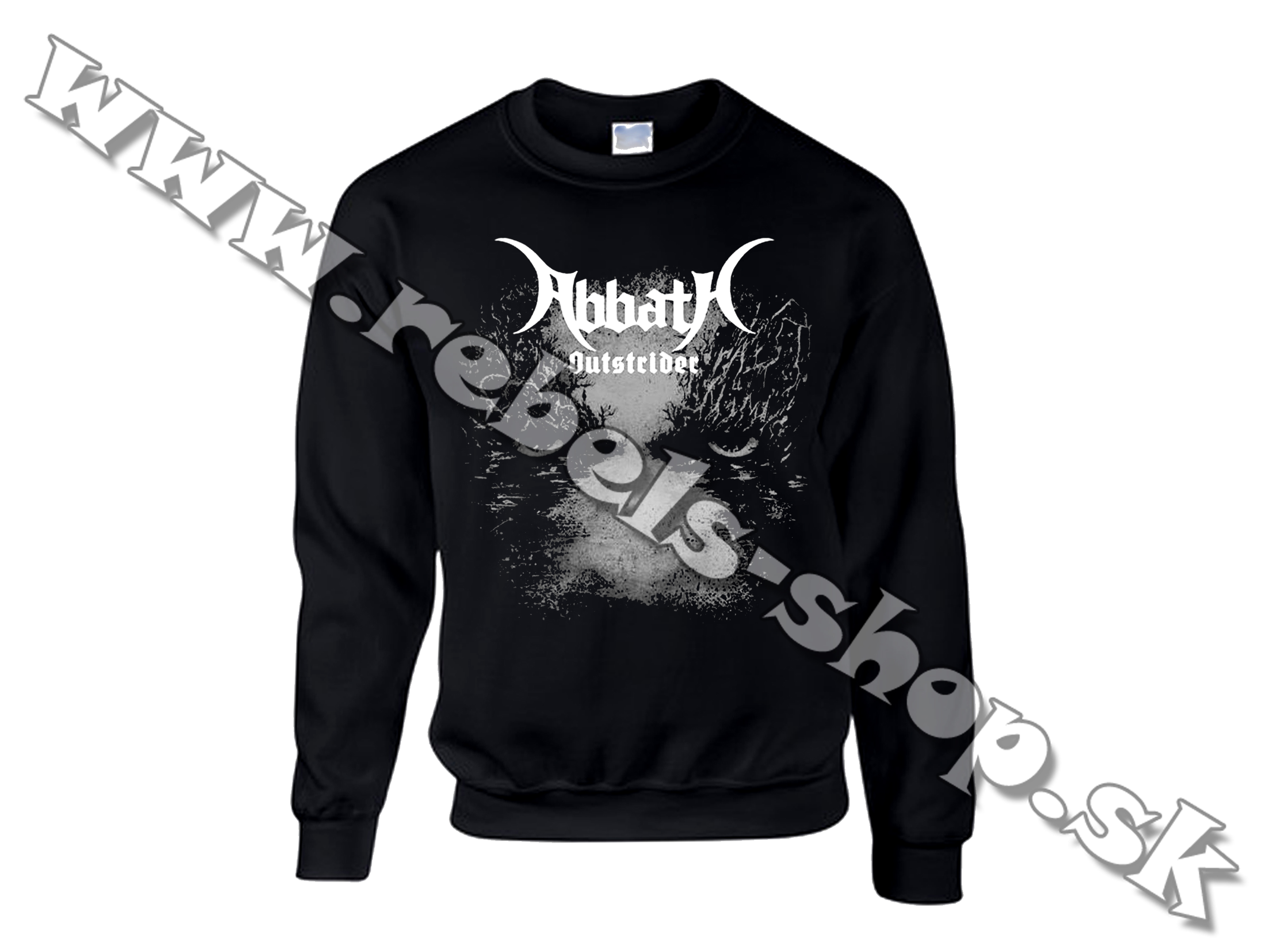 Mikina "Abbath"