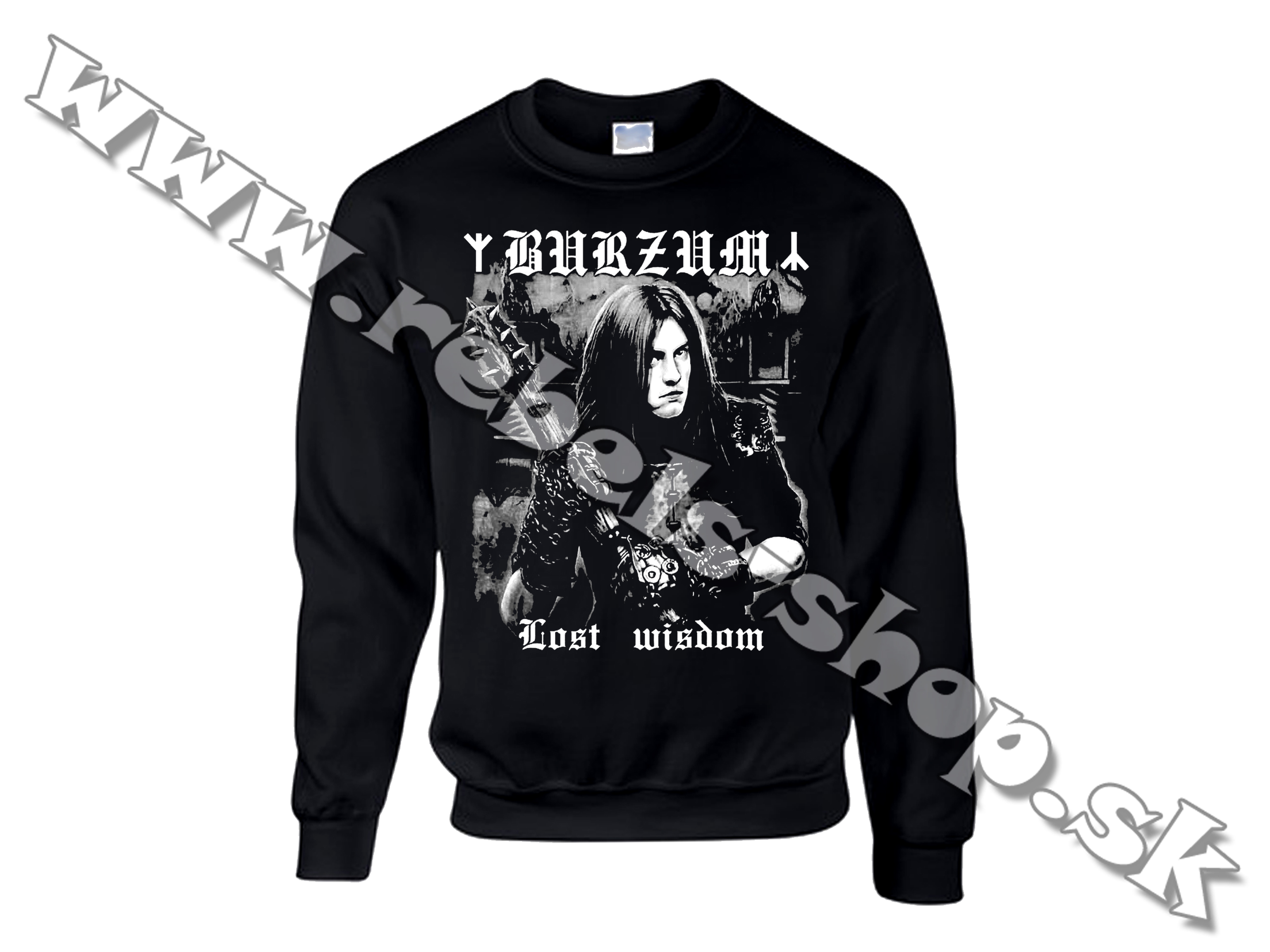Mikina "Burzum"