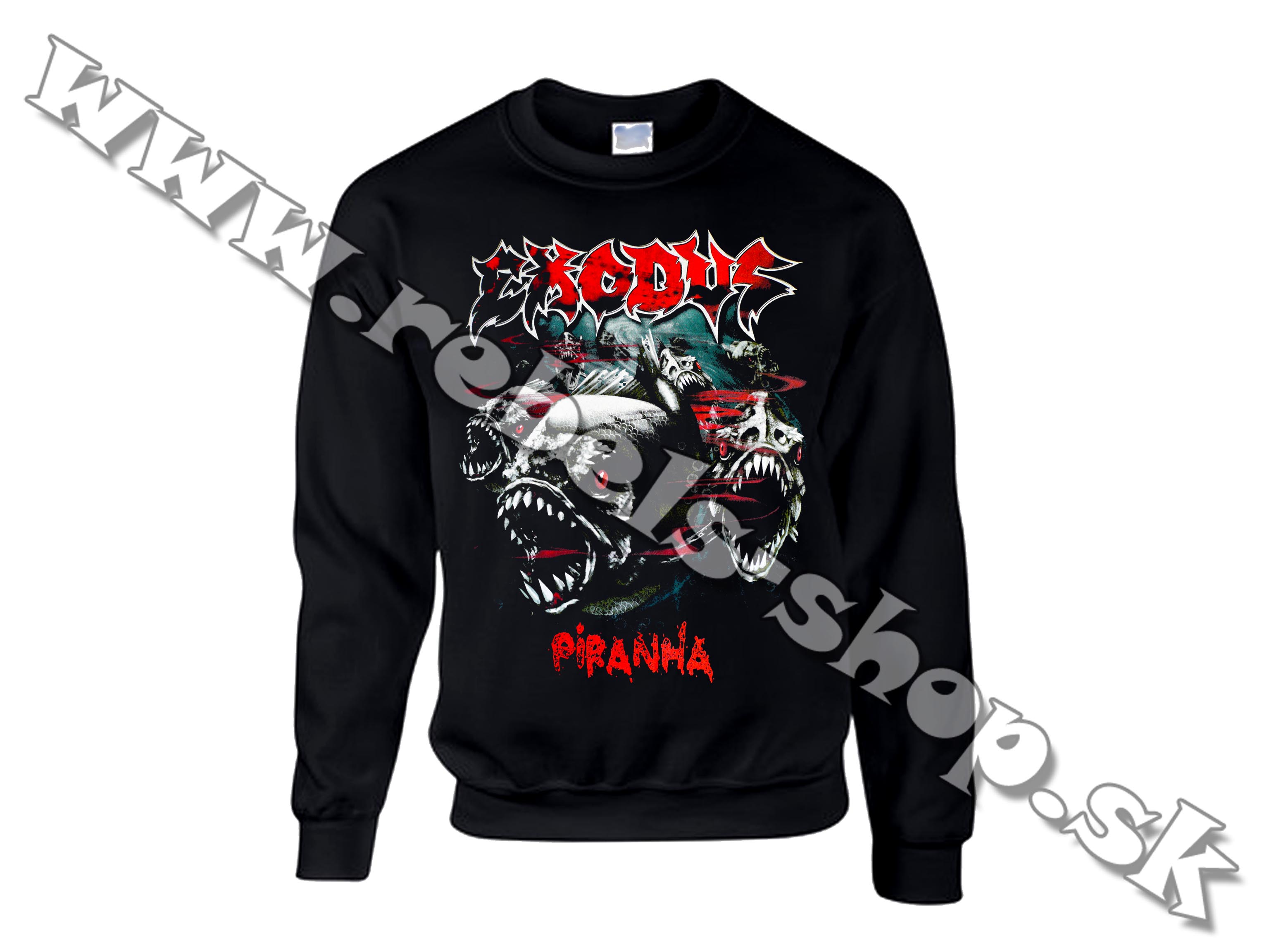 Mikina "Exodus"