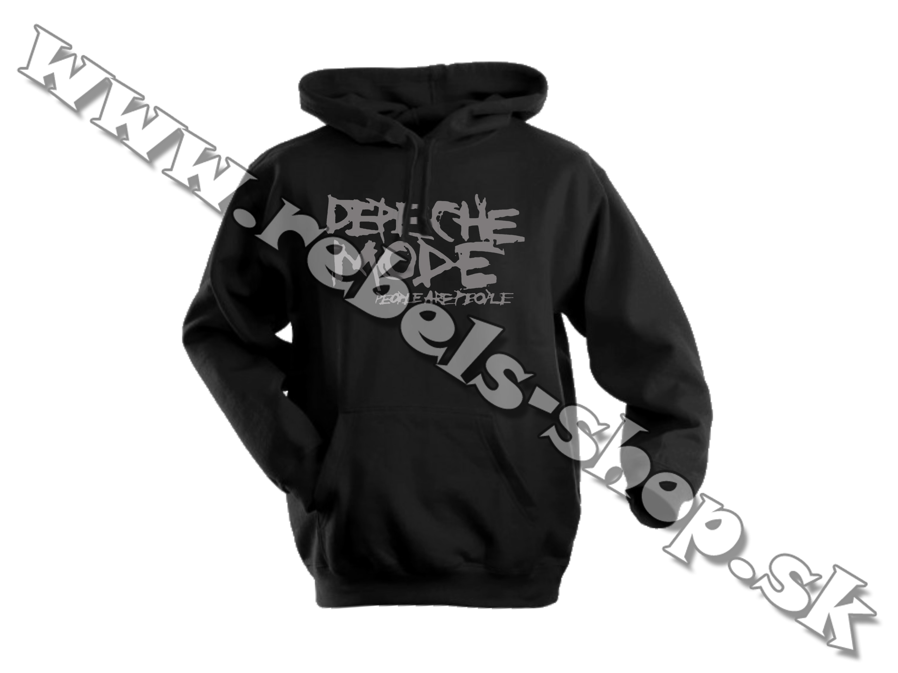 Mikina "Depeche Mode"