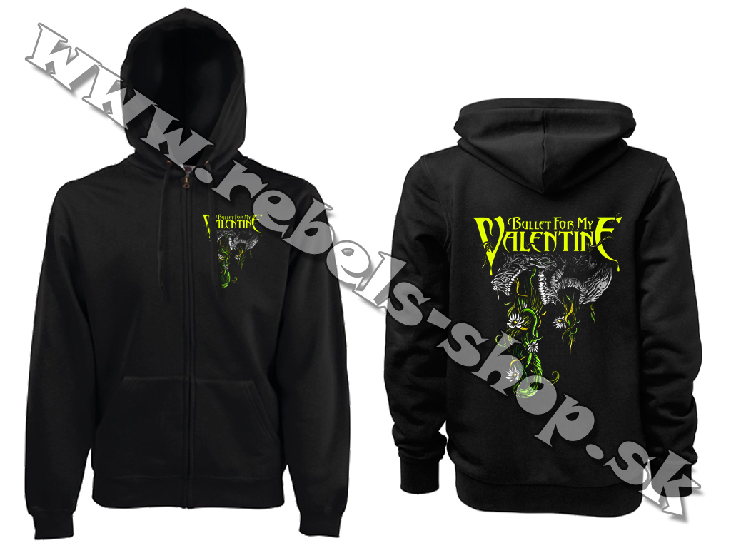 Mikina "Bullet For My Valentine"