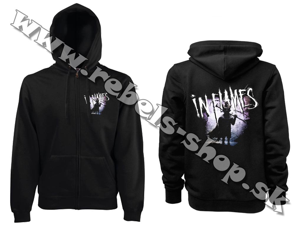 Mikina "In Flames"