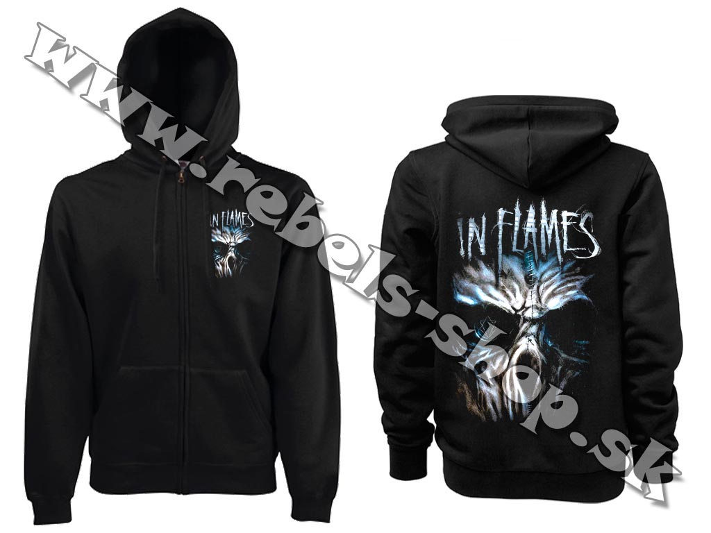 Mikina "In Flames"