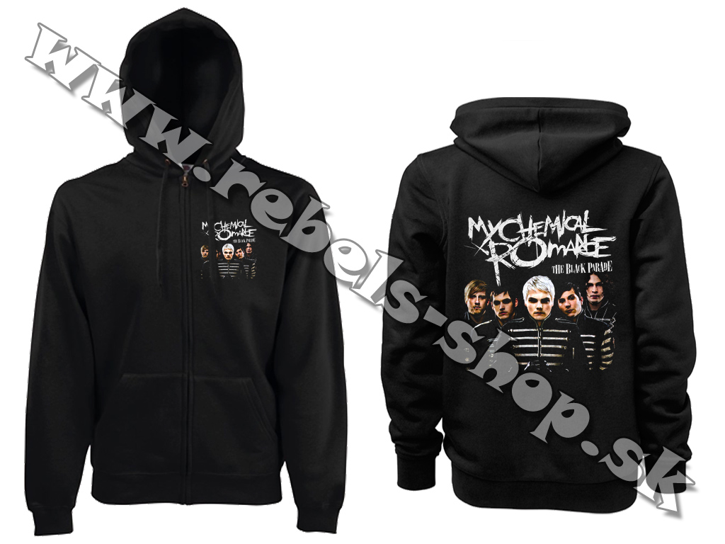 Mikina "My Chemical Romance"