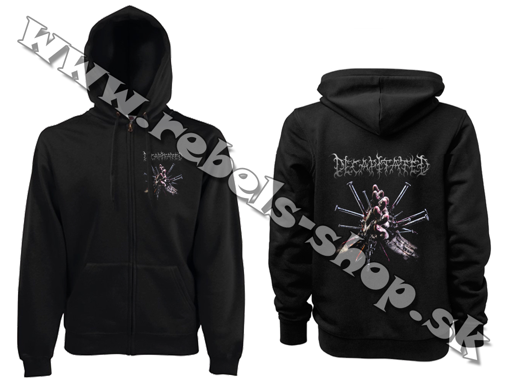 Mikina "Decapitated"