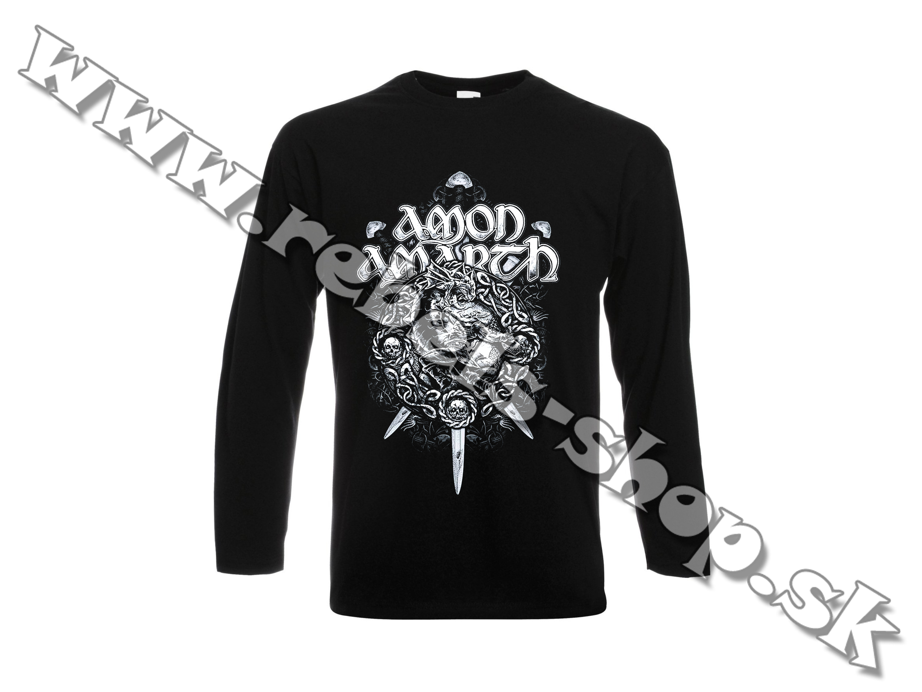 Tričko "Amon Amarth"