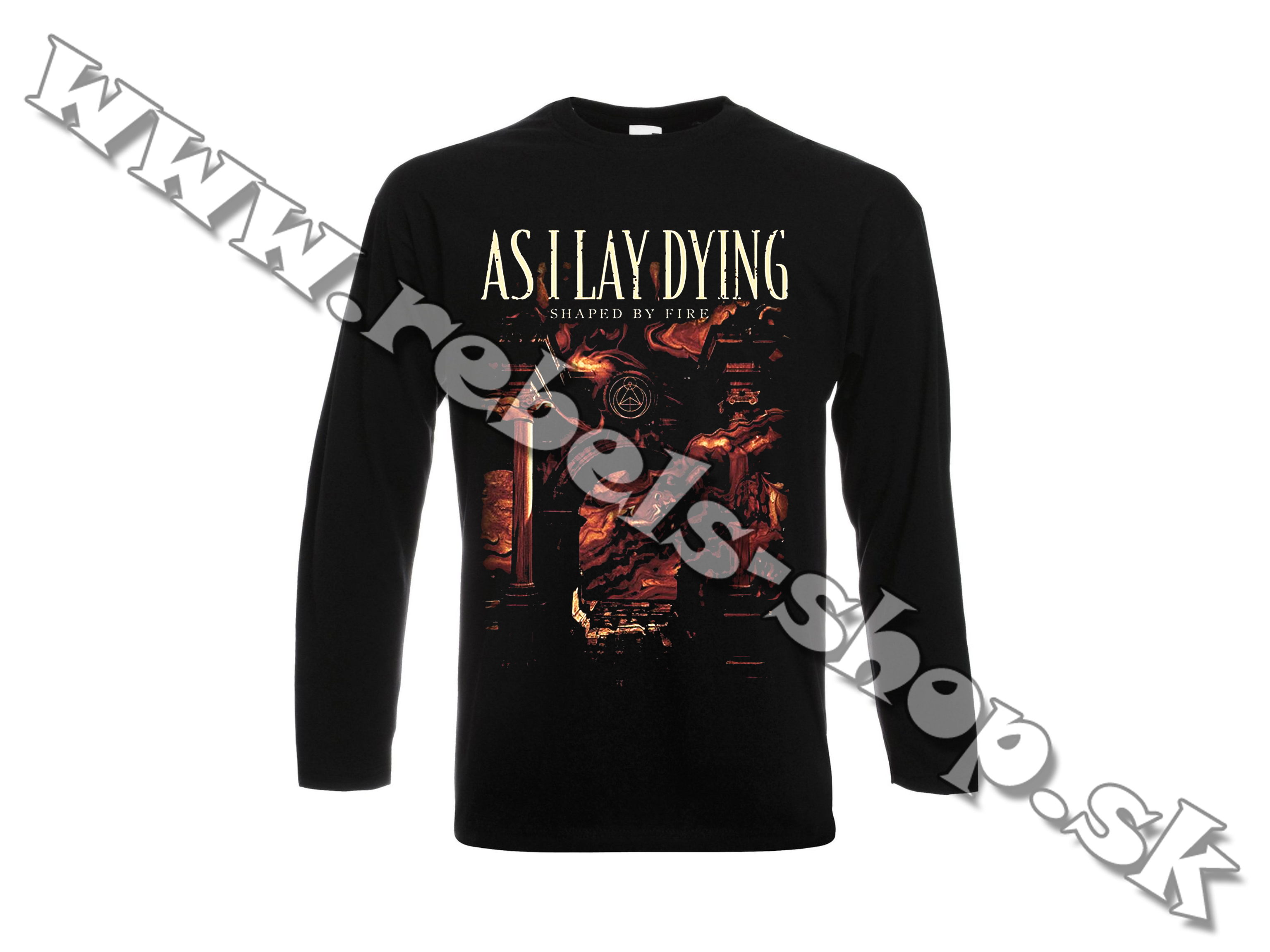 Tričko "As I Lay Dying"