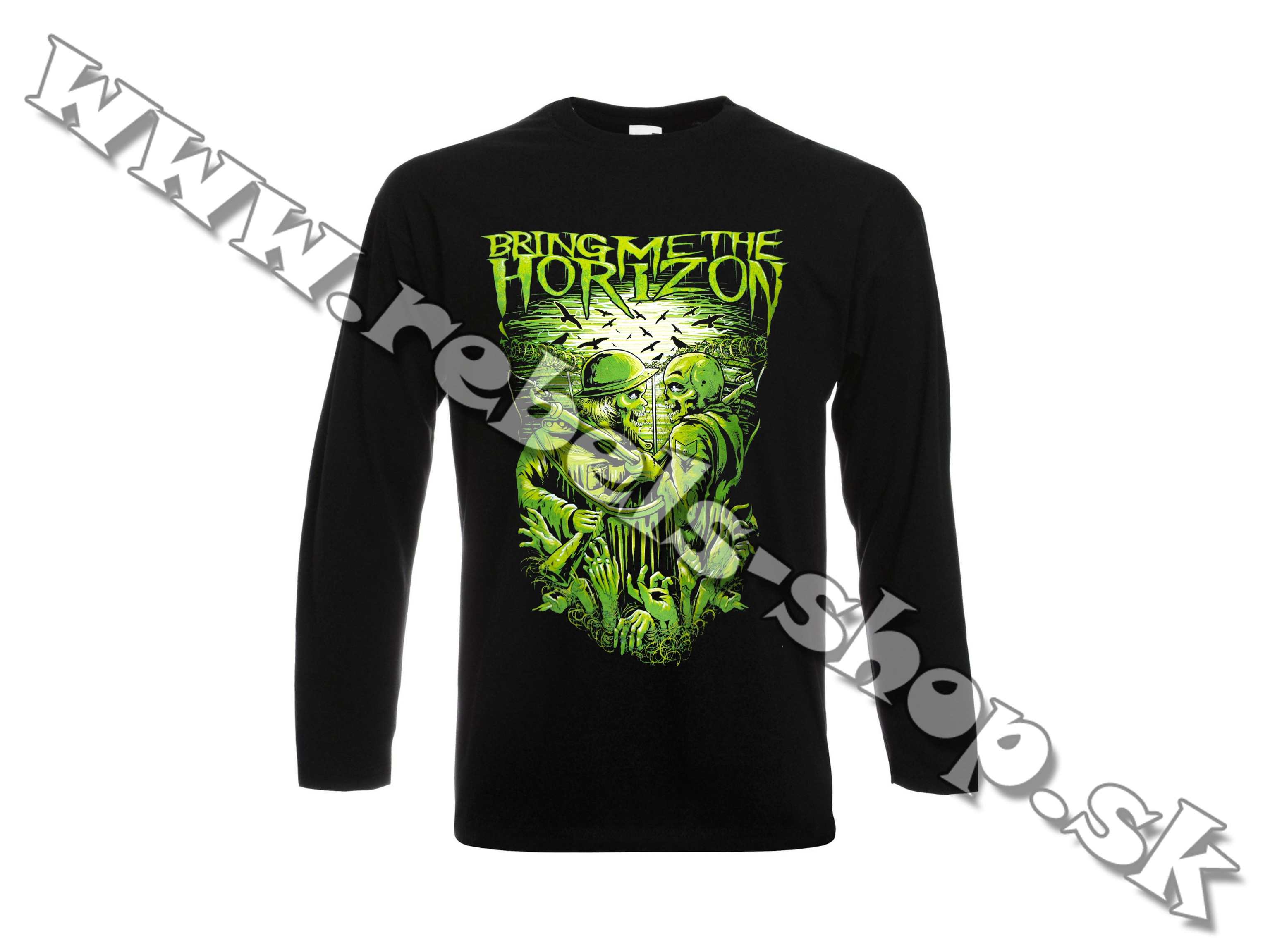 Tričko "Bring Me The Horizon"