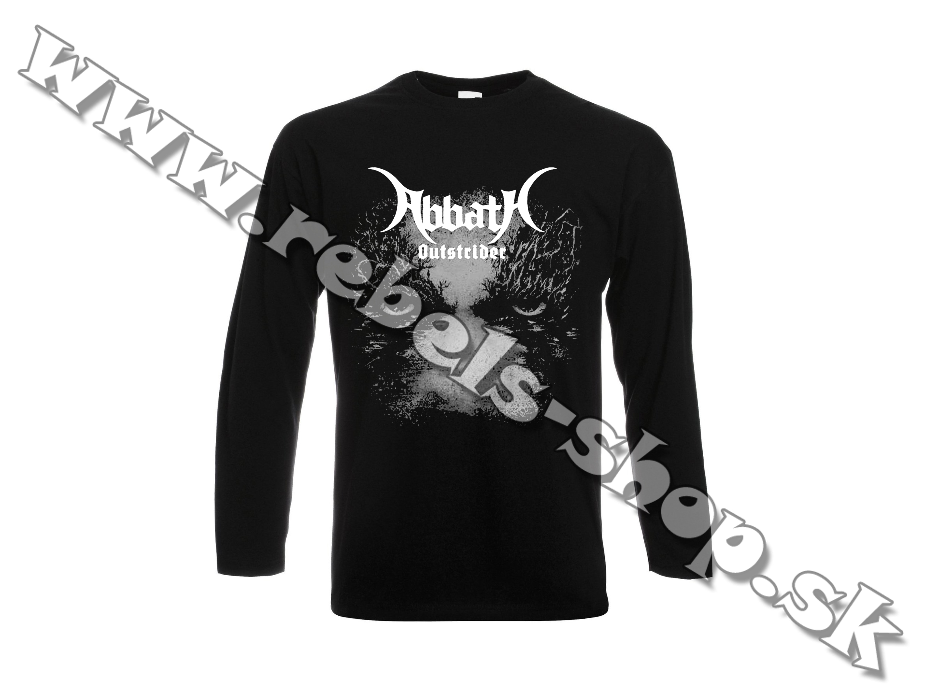 Tričko "Abbath"
