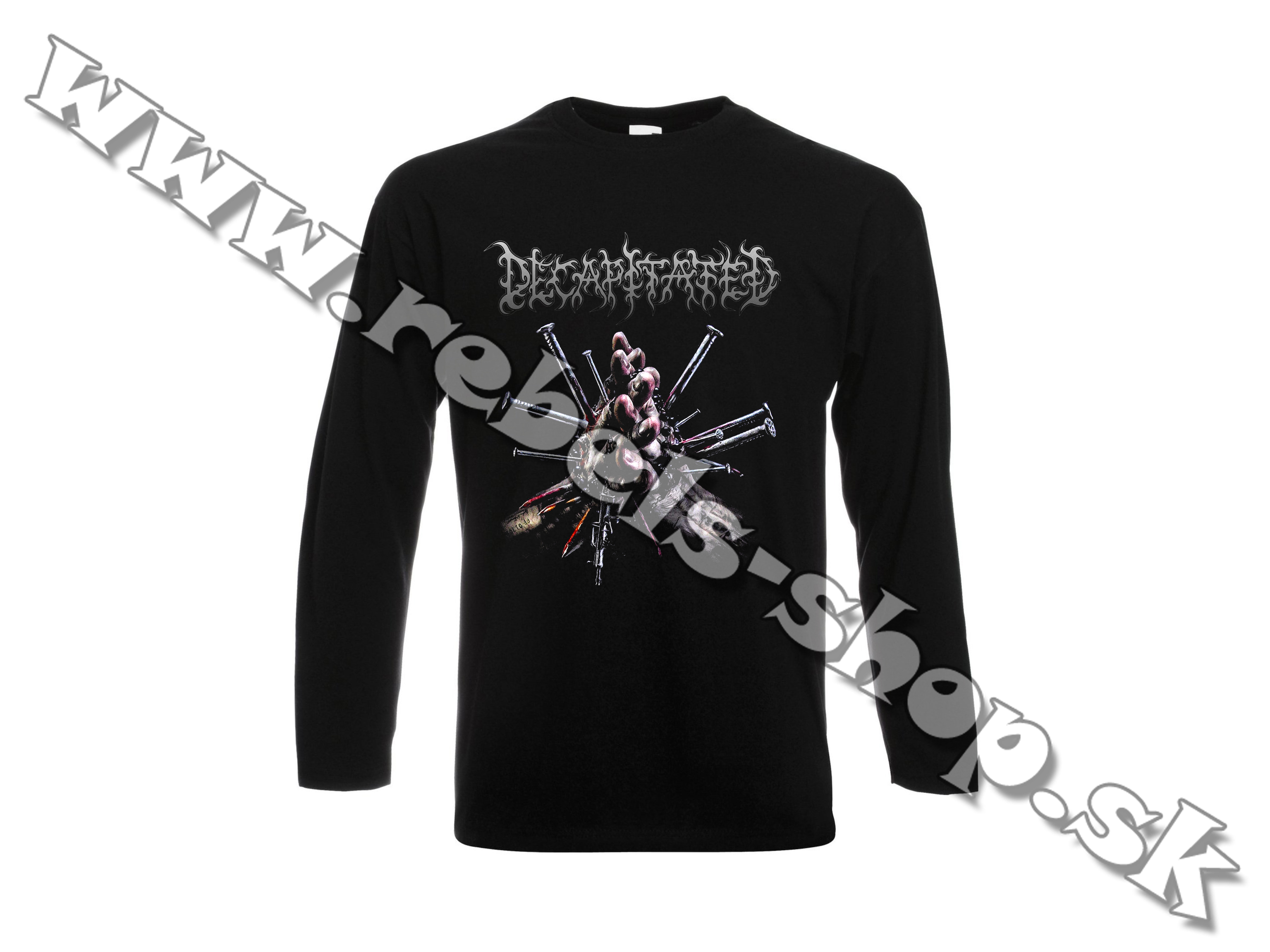 Tričko "Decapitated"