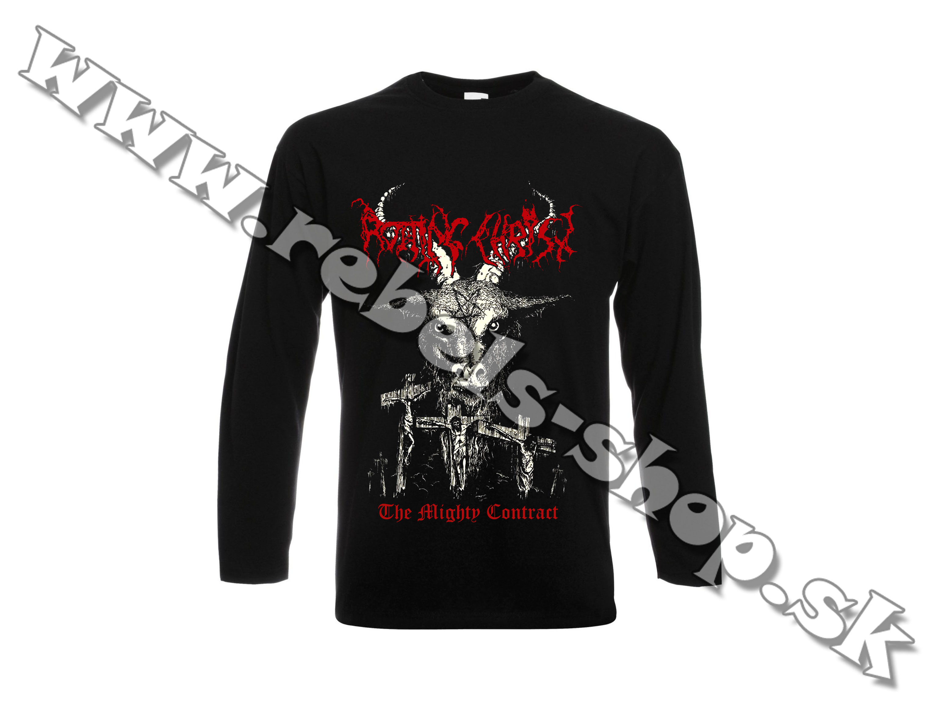 Tričko "Rotting Christ"