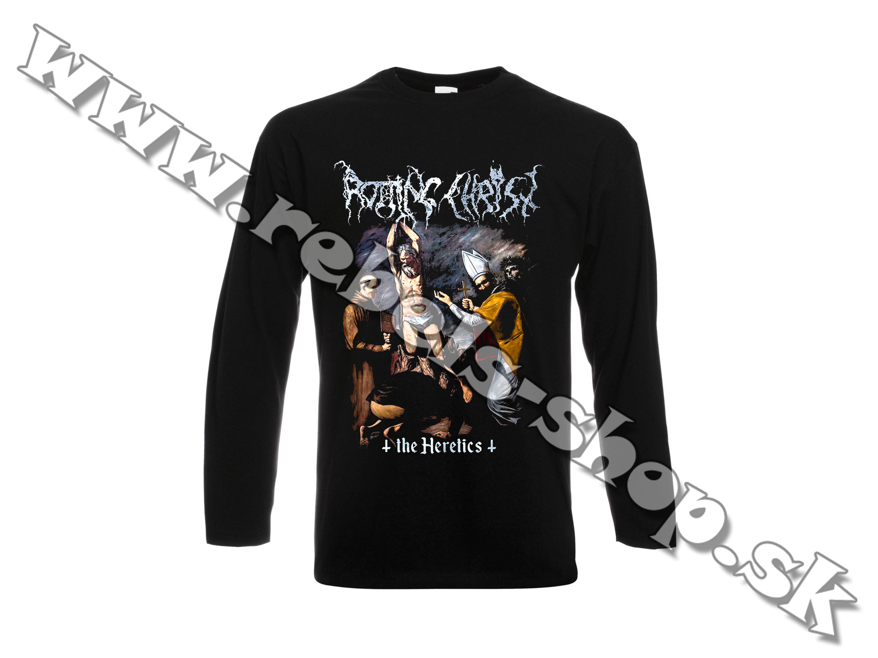 Tričko "Rotting Christ"