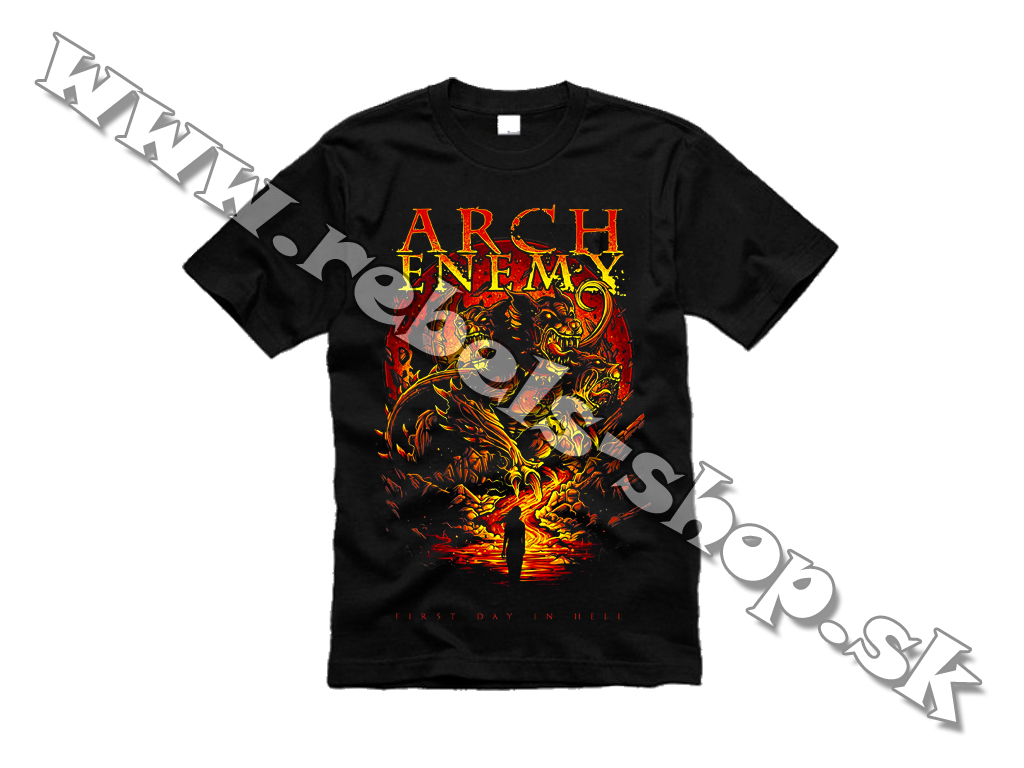 Tričko "Arch Enemy"