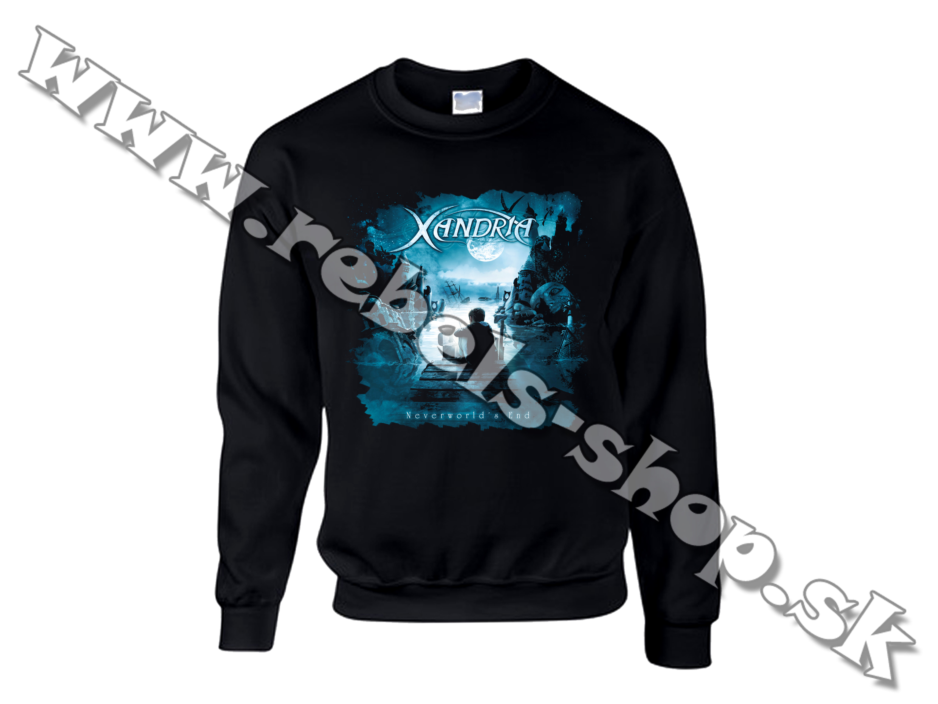 Mikina "Xandria"